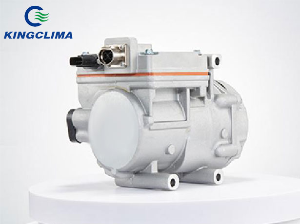 KingClima DM27A5 27CC 144V DC Electric AC Compressor